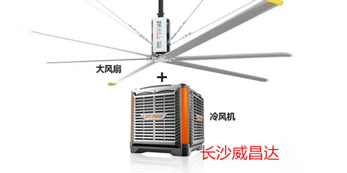 廠房車間太熱怎么辦？威昌達(dá)為您提供三種優(yōu)質(zhì)廠房車間降溫方案